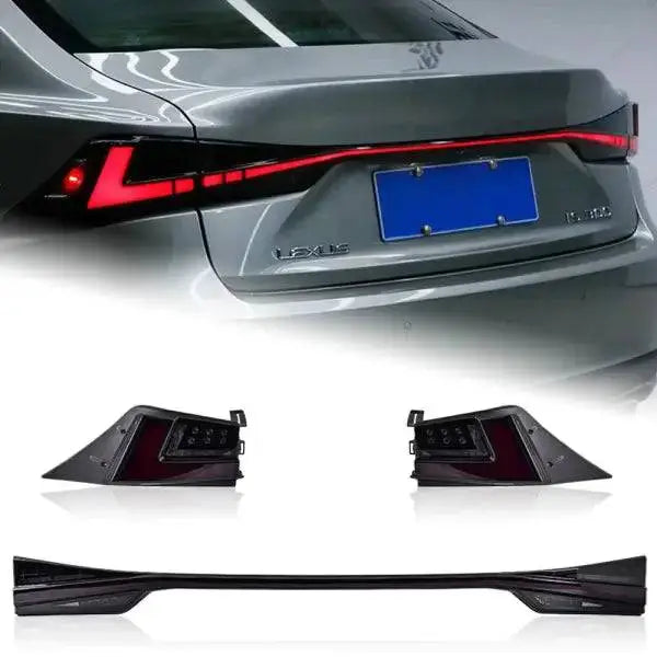 Car Rear lamp light for Lexus IS250 LED Tail Light