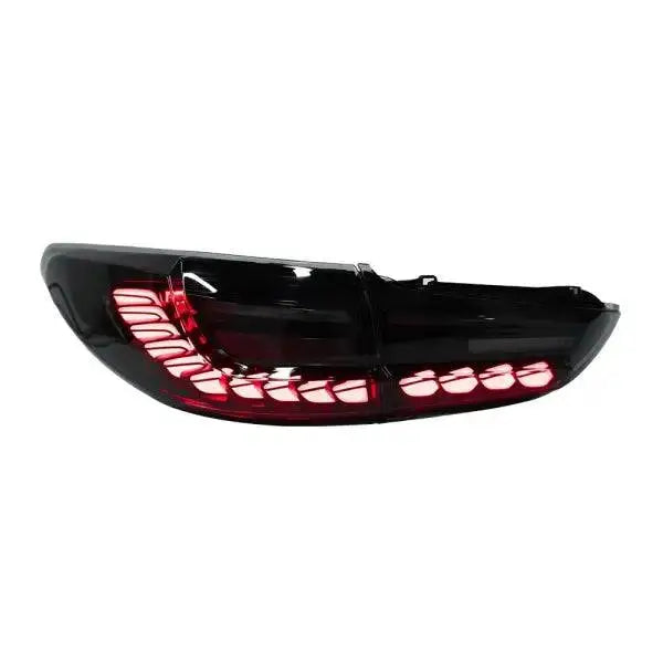 Car Rear lamp light for Mazda 6 LED Tail Light 2012-2020