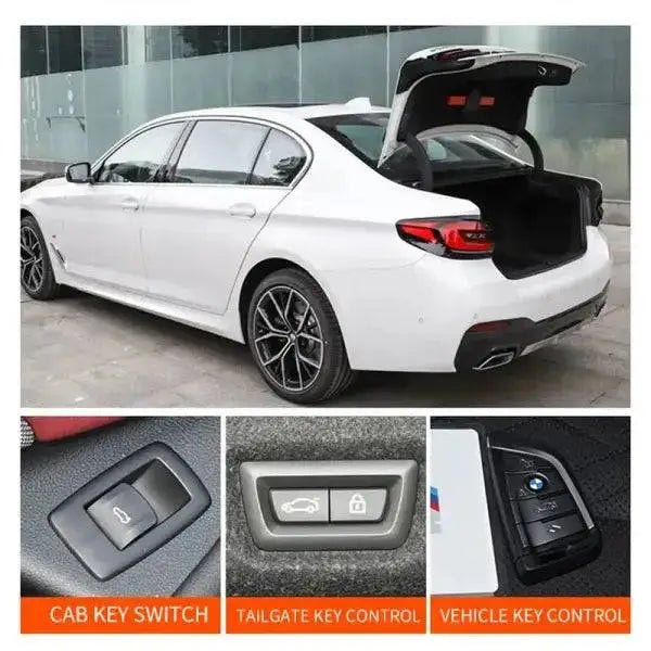 Car Rear Trunk Trunk Automatic Clifting Adaptations