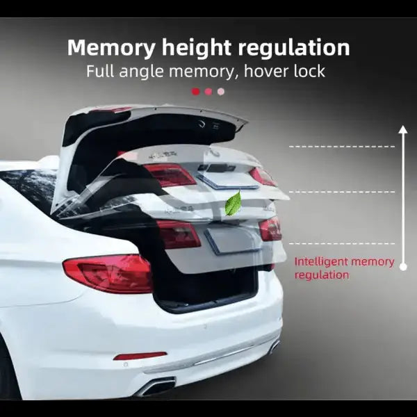 Car Rear Trunk Trunk Automatic Clifting Adaptations