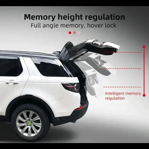 Car Rear Trunk Trunk Automatic Clifting Adaptations