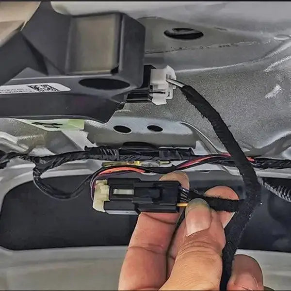 Car Rear Trunk Trunk Automatic Clifting Adaptations Auto