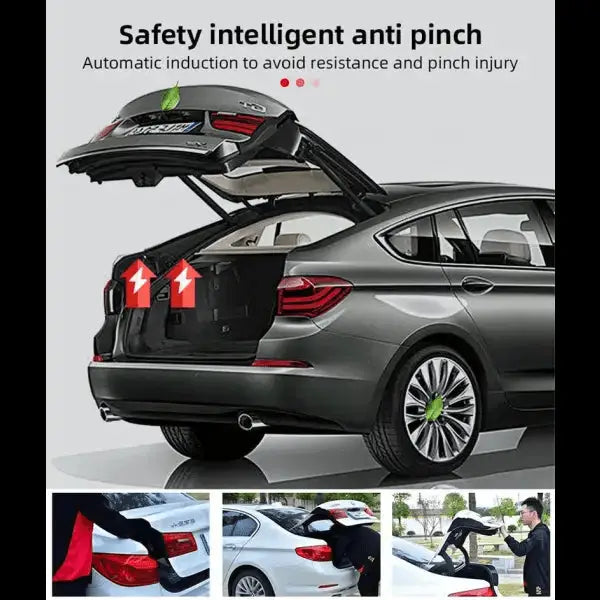 Car Rear Trunk Trunk Automatic Clifting Adaptations Auto