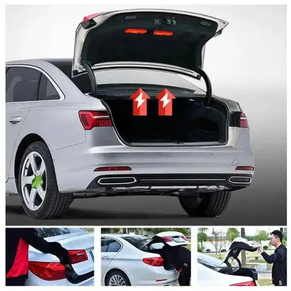 Car Rear Trunk Automatic Clifting Adaptations Power