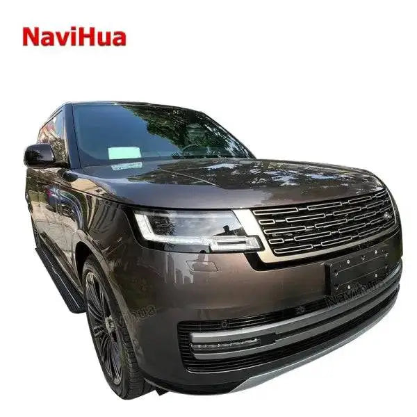 Car Side Pedals Auto Running Board Side Step for Land Rover