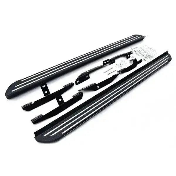 Car Side Step High Quality Pp + Aluminum SUV Pedal Alloy