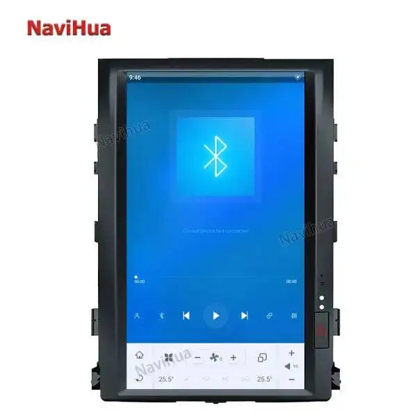 Car Stereo 16 Inch Android Touch Vertical Screen Car Radio