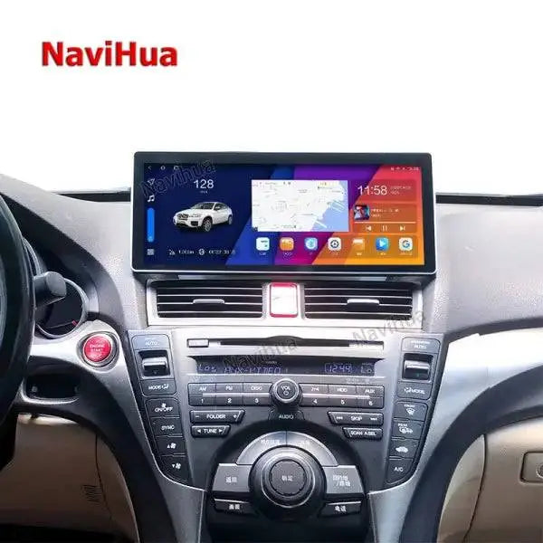 Car Stereo Android Multimedia Player Audio GPS Navigation