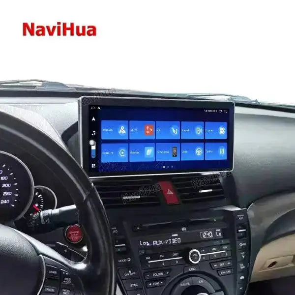 Car Stereo Android Multimedia Player Audio GPS Navigation