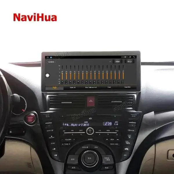 Car Stereo Android Multimedia Player Audio GPS Navigation