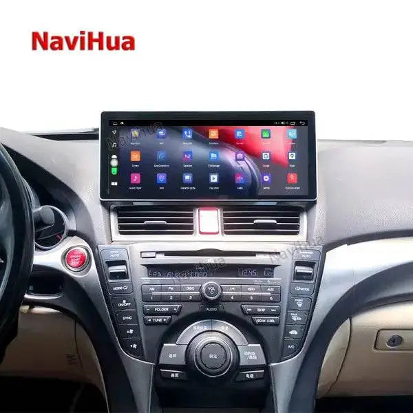 Car Stereo Android Multimedia Player Audio GPS Navigation