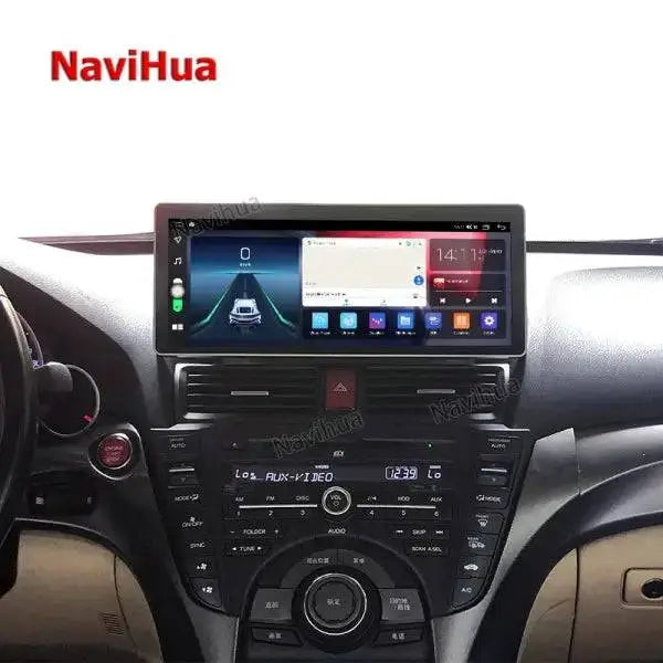 Car Stereo Android Multimedia Player Audio GPS Navigation