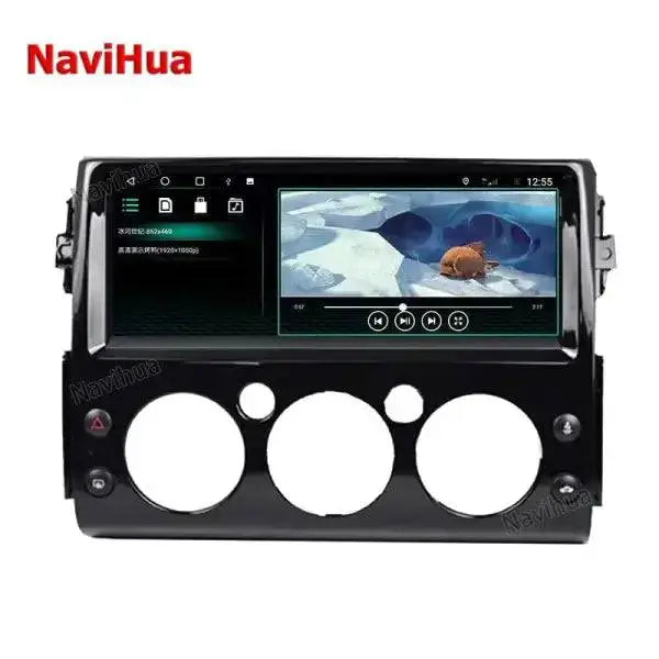 Car Stereo GPS Navigation Touch Screen Auto Radio Android