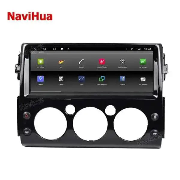 Car Stereo GPS Navigation Touch Screen Auto Radio Android