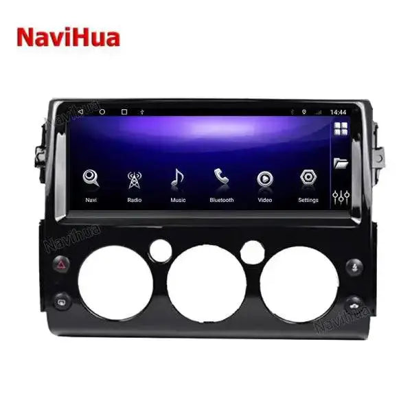 Car Stereo GPS Navigation Touch Screen Auto Radio Android