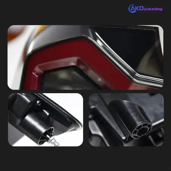 Car Styling for BMW 2 Series F22 Tail Lights F21 Design LED