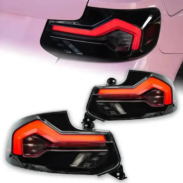 Car Styling for BMW 2 Series F22 Tail Lights F21 Design LED