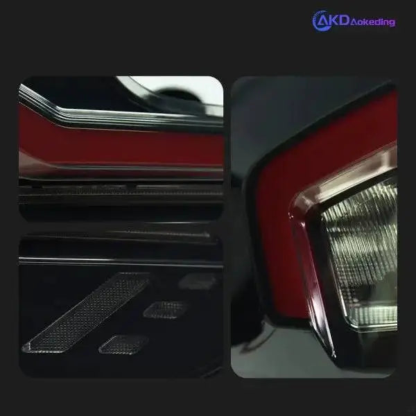 Car Styling for BMW 2 Series F22 Tail Lights F21 Design LED