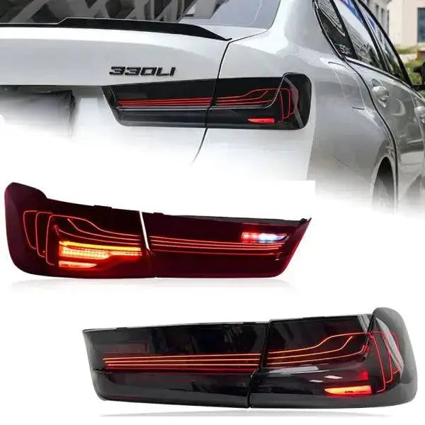 Car Styling for BMW G20 G28 Tail Lights 2019-2022 3-series