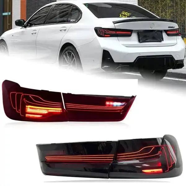 Car Styling for BMW G20 G28 Tail Lights 2019-2022 3-series