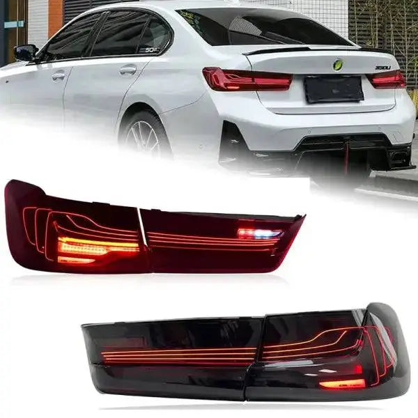 Car Styling for BMW G20 G28 Tail Lights 2019-2022 3-series