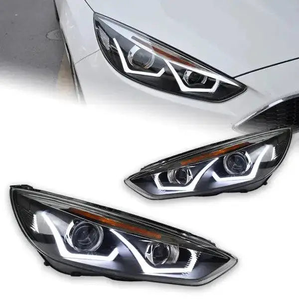 Car Styling for Ford Focus Headlight 2015-2017 Focus 4 LED