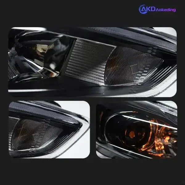 Car Styling for Ford Focus Headlight 2015-2017 Focus ST