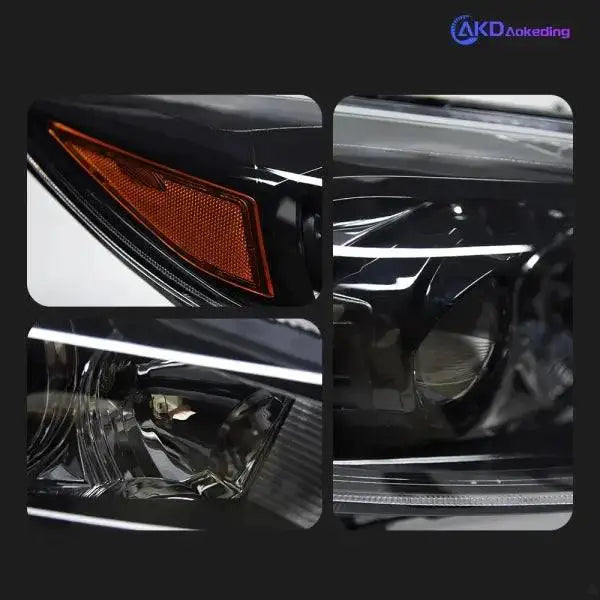 Car Styling for Ford Focus Headlight 2015-2017 Focus ST