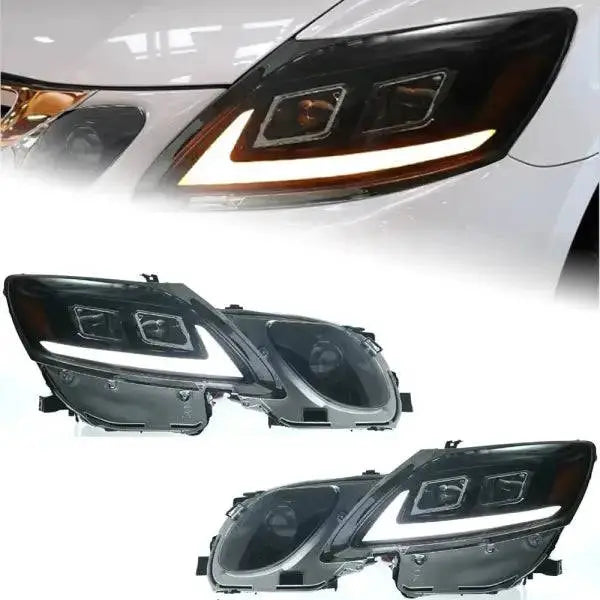 Car Styling Head Lamp for Lexus GS350 Headlights 2004-2011