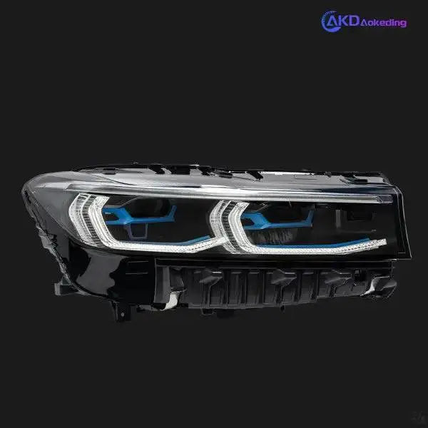 Car Styling Head lamp light for 7 Series G12 G11 LED