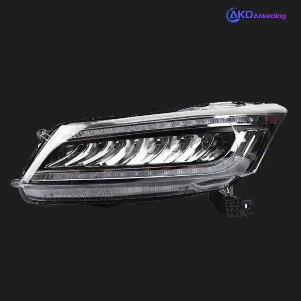 Car Styling Head lamp light for Accord LED Headlight