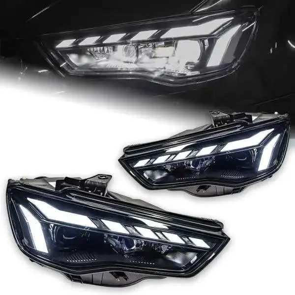 Car Styling Head lamp light for Audi A3 Headlights