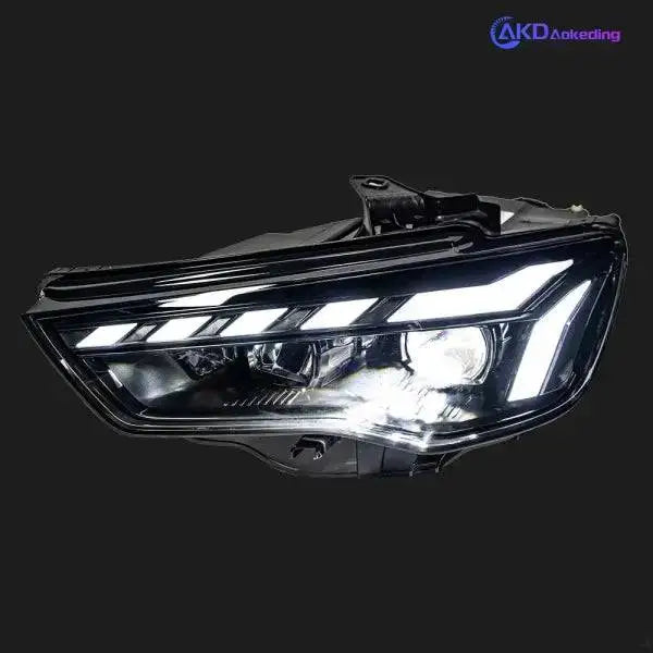 Car Styling Head lamp light for Audi A3 Headlights