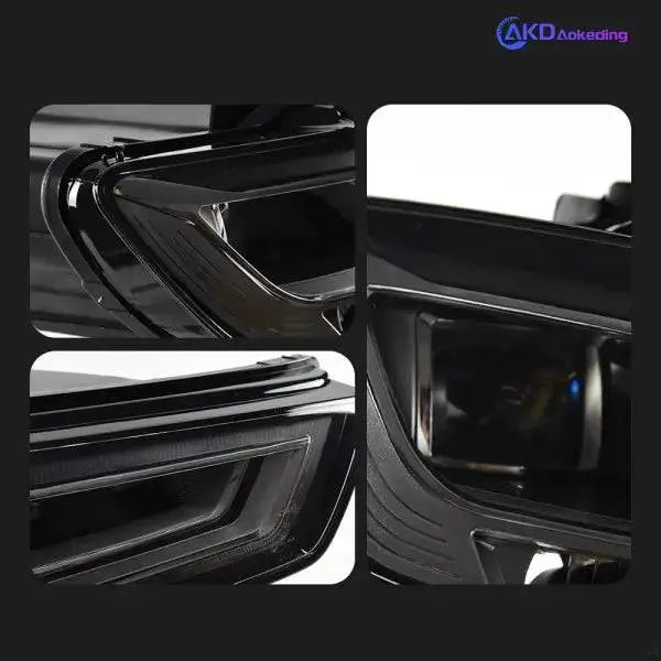 Car Styling Head lamp light for Audi A3 Headlights