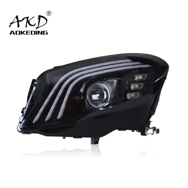 Car Styling Head lamp light for Benz GLA200 Headlights