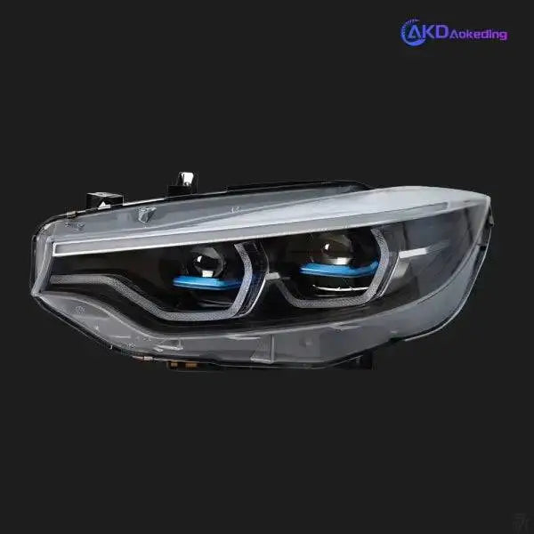 Car Styling Head lamp light for BMW F32 LED Headlight Laser