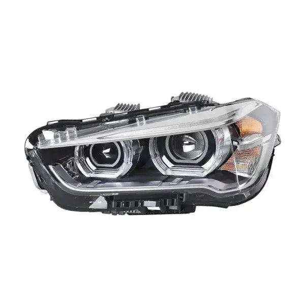 Car Styling Head lamp light for BMW X1 Headlights 2016-2020