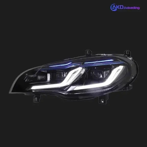 Car Styling Head lamp light for BMW X5 E70 Headlights