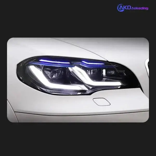 Car Styling Head lamp light for BMW X5 E70 Headlights