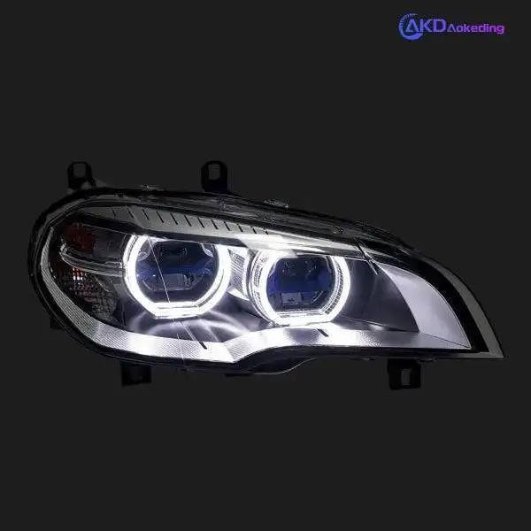 Car Styling Head lamp light for BMW X5 Headlights 2007-2013