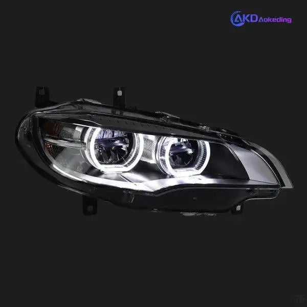 Car Styling Head lamp light for BMW X6 Headlights 2007-2013