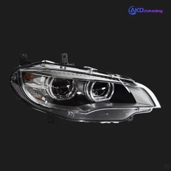 Car Styling Head lamp light for BMW X6 Headlights 2007-2013