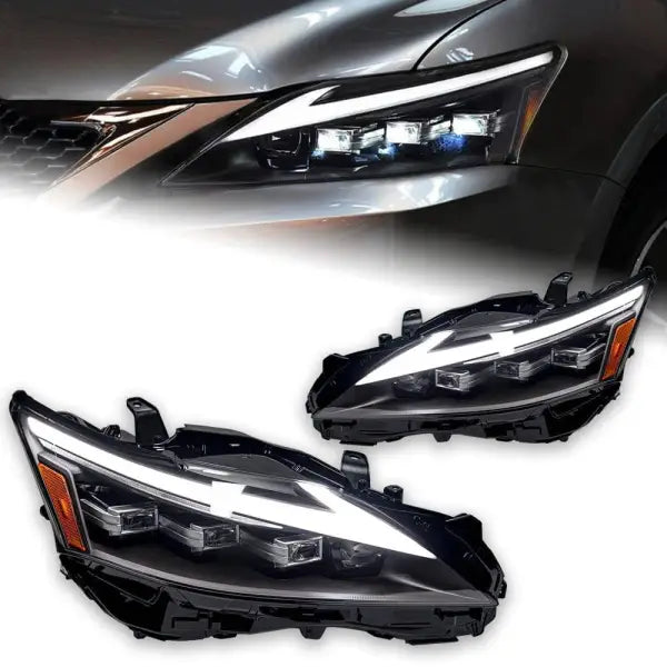 Car Styling Head lamp light for CT200 Headlight 2013-207 CT