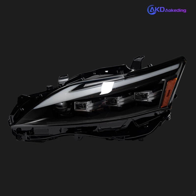 Car Styling Head Lamp for CT200 Headlight 2013-207 CT LED Headlight Projector Lens DRL Automotive Accessorie