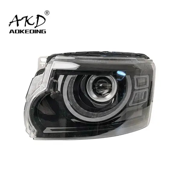 Car Styling Head lamp light for Discovery Headlights