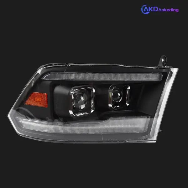 Car Styling Head lamp light for Dodge Ram Headlights