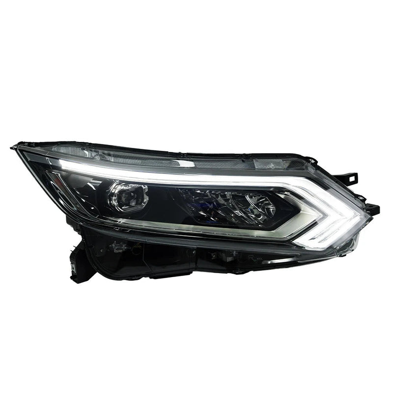 Car Styling Head Lamp for Dualis Headlight 2019-2020 New Qashqai LED Headlight DRL LED Projector Lens Auto Accessorie