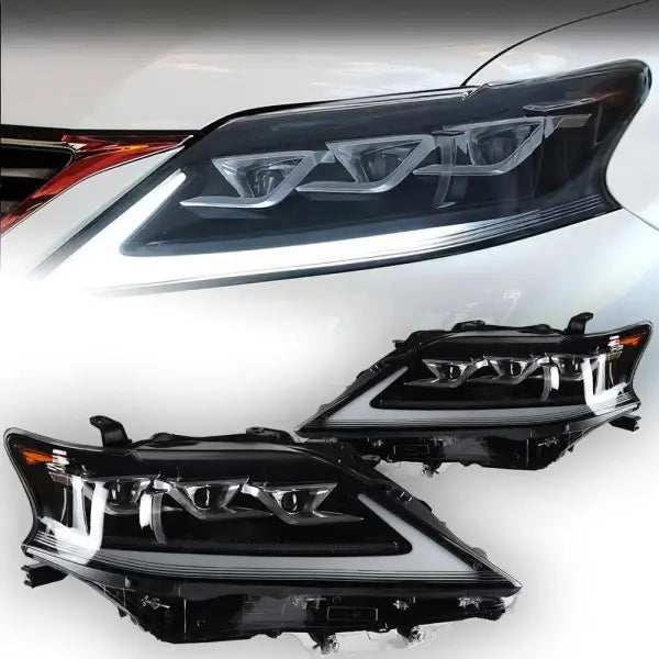 Car Styling Head lamp light for Lexus RX270 Headlights