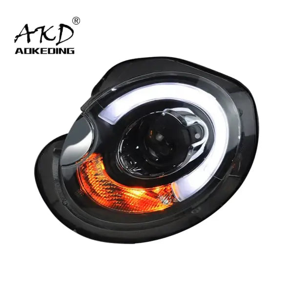 Car Styling Head lamp light for MINI R55 R56 Headlights