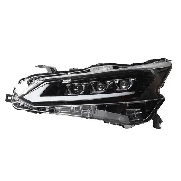 Car Styling Head lamp light for Nissan Teana Headlights